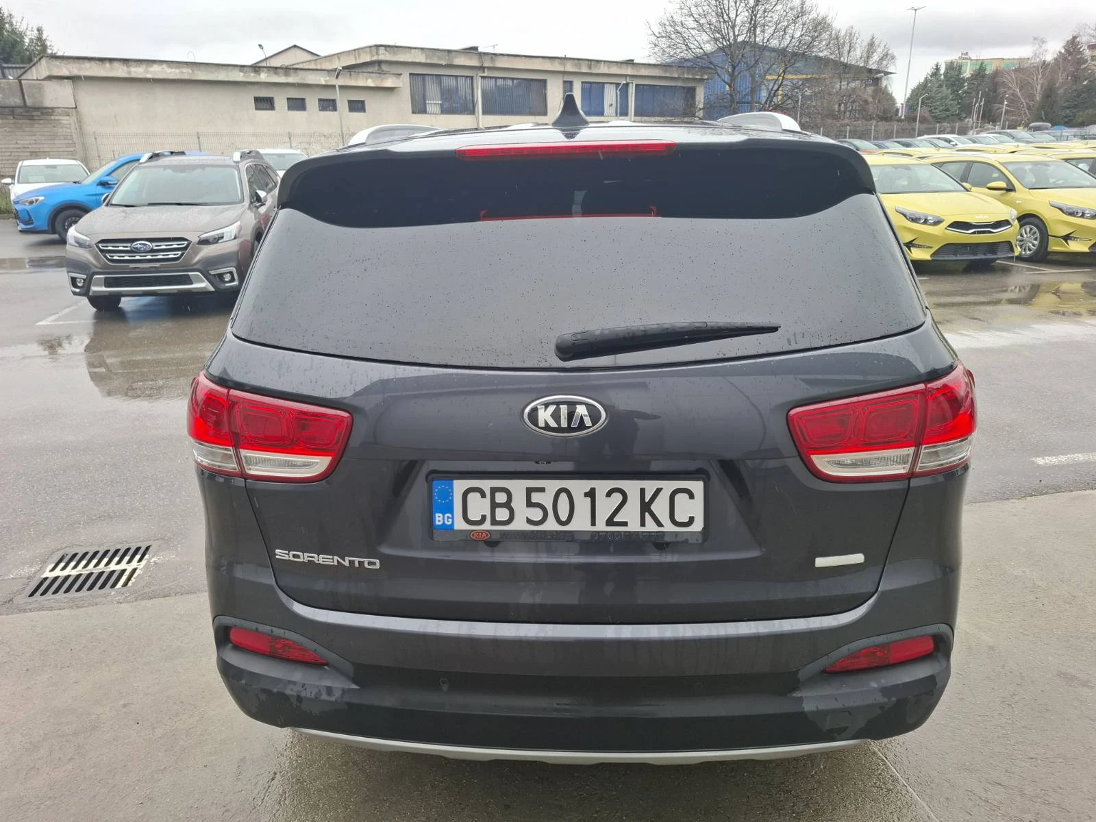 Kia Sorento 2.2 crdi 4x4 EX, снимка 5 - Автомобили и джипове - 54074331