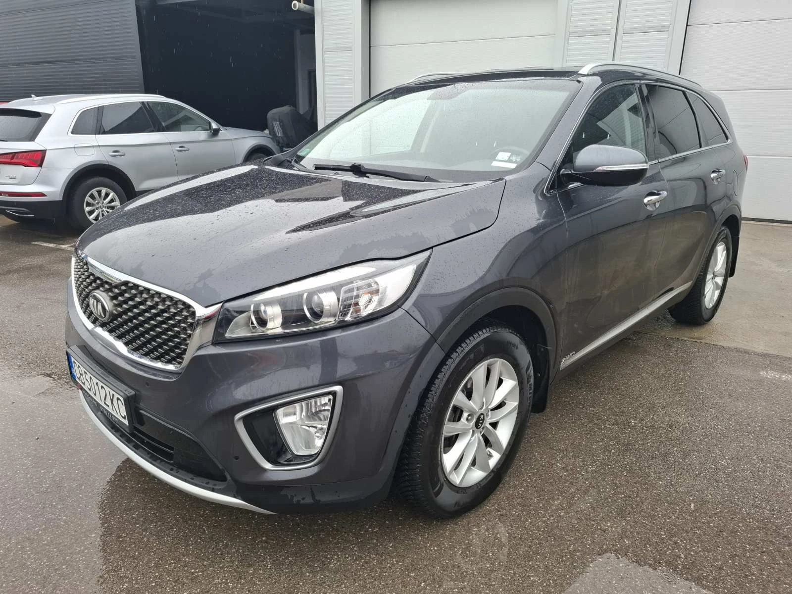 Kia Sorento 2.2 crdi 4x4 EX