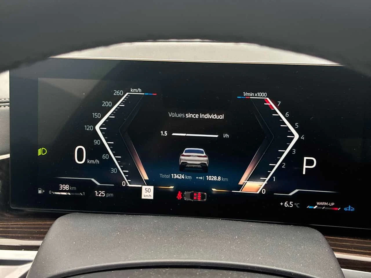 BMW X6 xDrive40i/360/HUD/ДИСТРОНИК/ПАНОРАМА, снимка 8 - Автомобили и джипове - 54171277