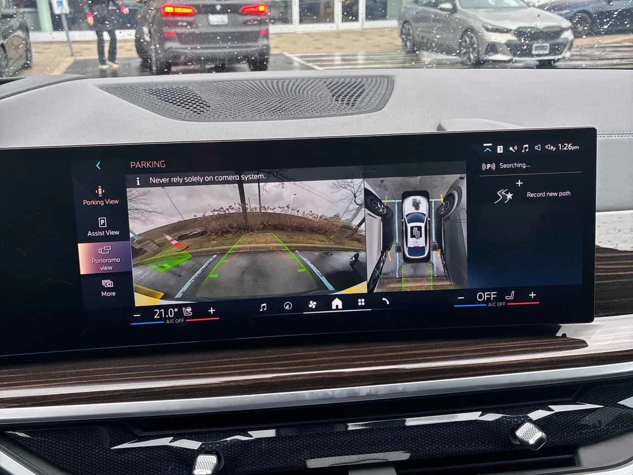 BMW X6 xDrive40i/360/HUD/ДИСТРОНИК/ПАНОРАМА, снимка 11 - Автомобили и джипове - 54171277