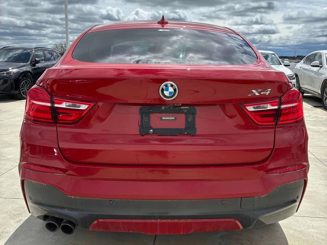 BMW X4 HEAD UP* 360 КАМЕРА* ПРЕДСТАВИТЕЛСТВО НА BMW* , снимка 5 - Автомобили и джипове - 54397788