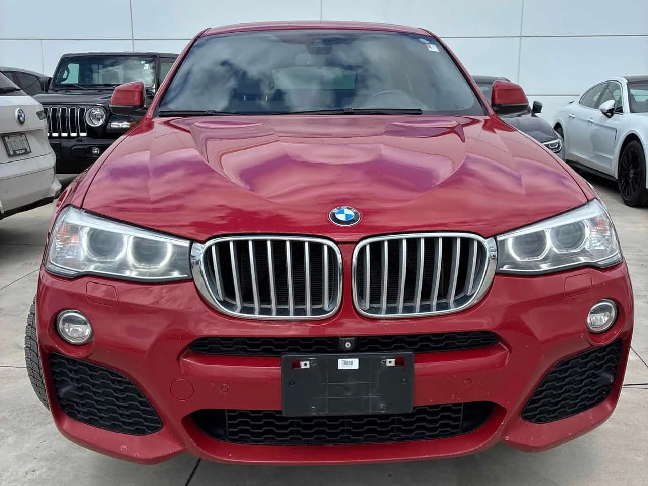 BMW X4 HEAD UP* 360 КАМЕРА* ПРЕДСТАВИТЕЛСТВО НА BMW* , снимка 2 - Автомобили и джипове - 54397788