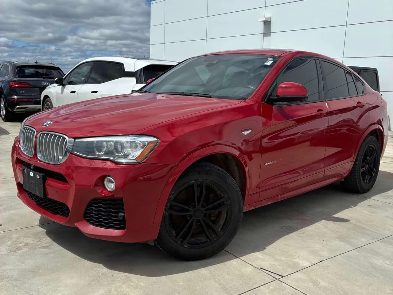BMW X4 HEAD UP* 360 КАМЕРА* ПРЕДСТАВИТЕЛСТВО НА BMW* , снимка 3 - Автомобили и джипове - 54397788
