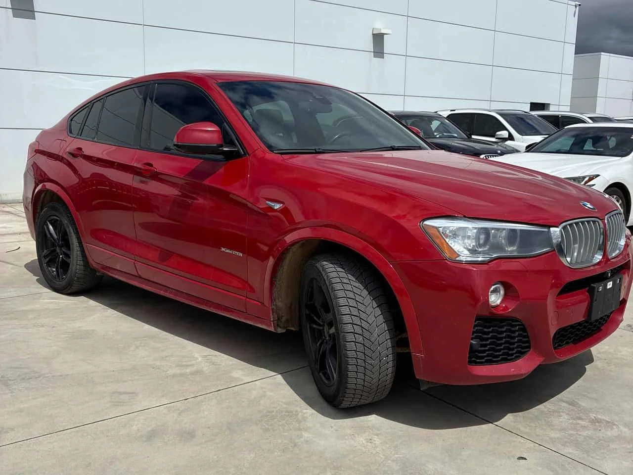 BMW X4 HEAD UP* 360 КАМЕРА* ПРЕДСТАВИТЕЛСТВО НА BMW* , снимка 4 - Автомобили и джипове - 54397788