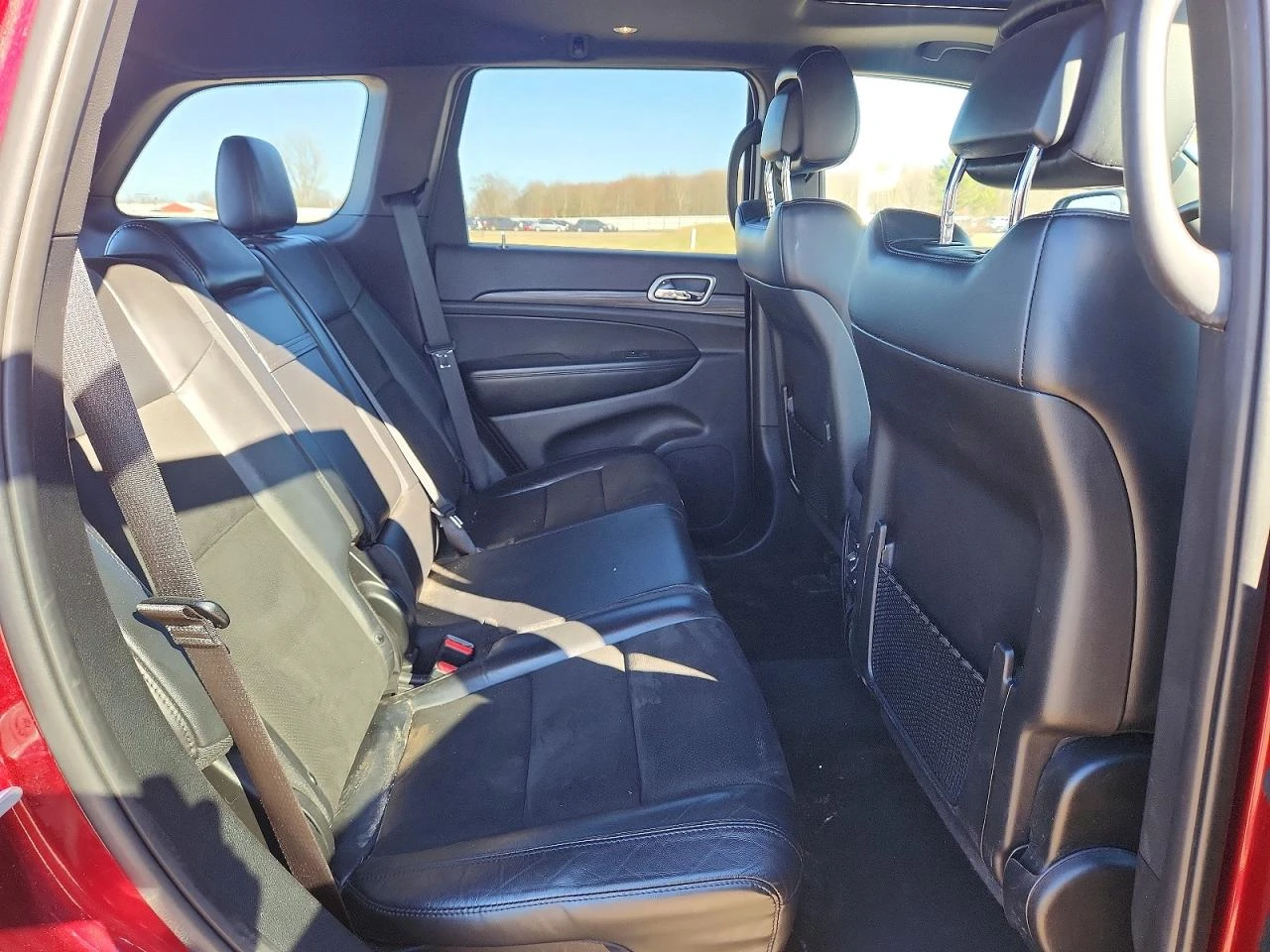 Jeep Grand cherokee 3.6l Laredo, снимка 11 - Автомобили и джипове - 54705961