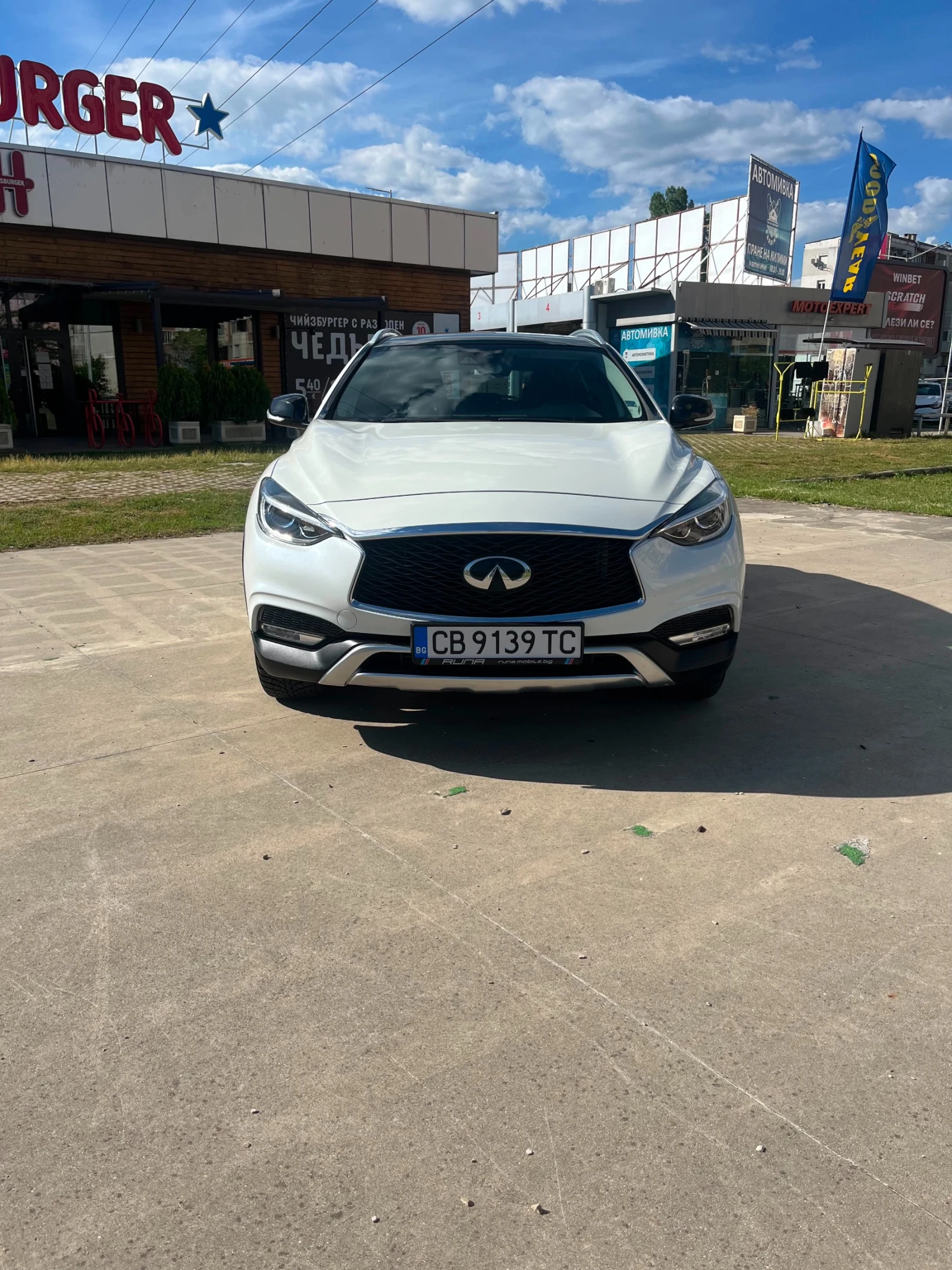 Infiniti QX30 | Mobile.bg � ����������� 6