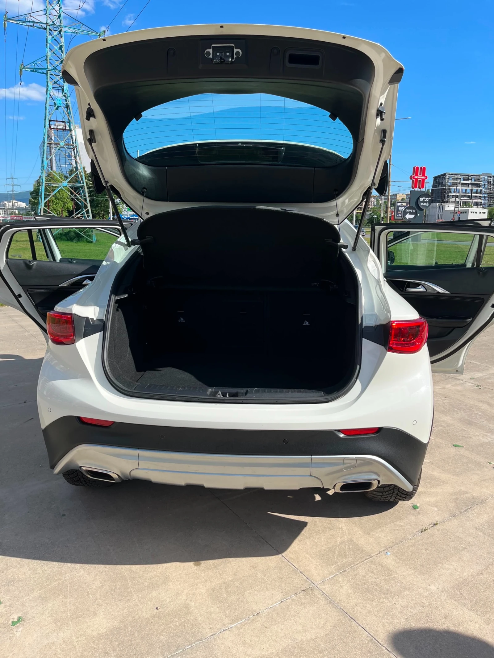 Infiniti QX30 | Mobile.bg � ����������� 12