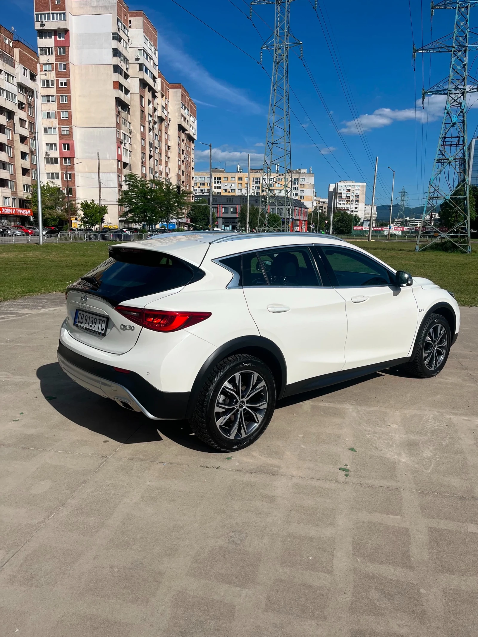 Infiniti QX30 | Mobile.bg � ����������� 5