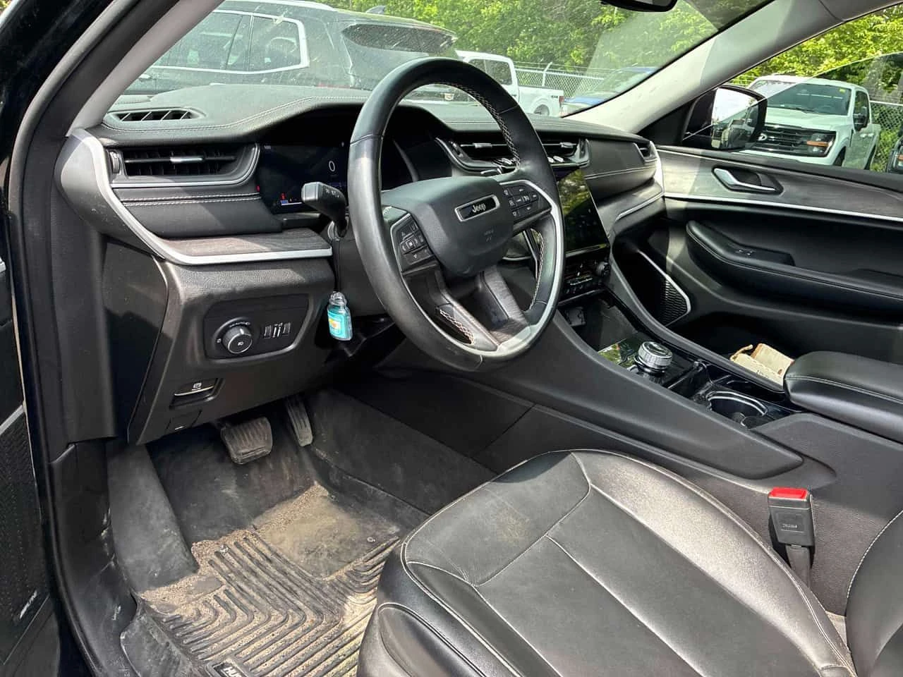 Jeep Grand cherokee * Limited * АВТОКРЕДИТ * КЛИП НА МОТОРА, снимка 8 - Автомобили и джипове - 54863673