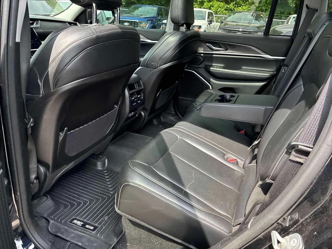 Jeep Grand cherokee * Limited * АВТОКРЕДИТ * КЛИП НА МОТОРА, снимка 12 - Автомобили и джипове - 54863673