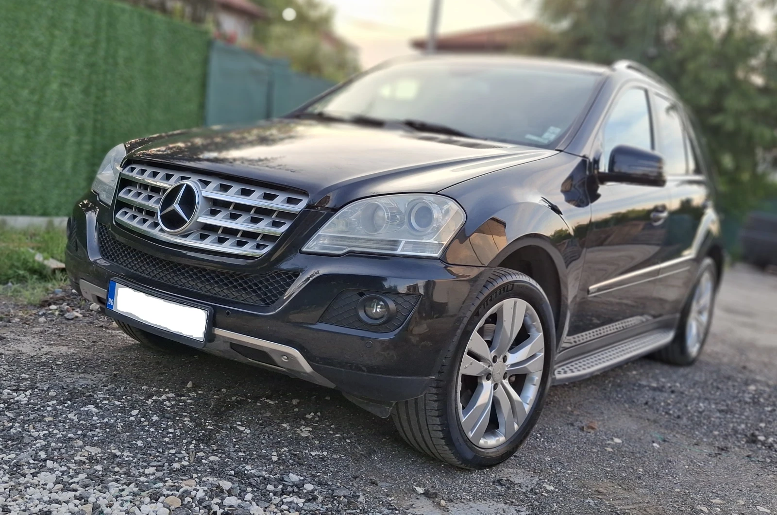 Mercedes-Benz ML 350 4 MATIC Sport FACELIFT, снимка 12 - Автомобили и джипове - 55017890
