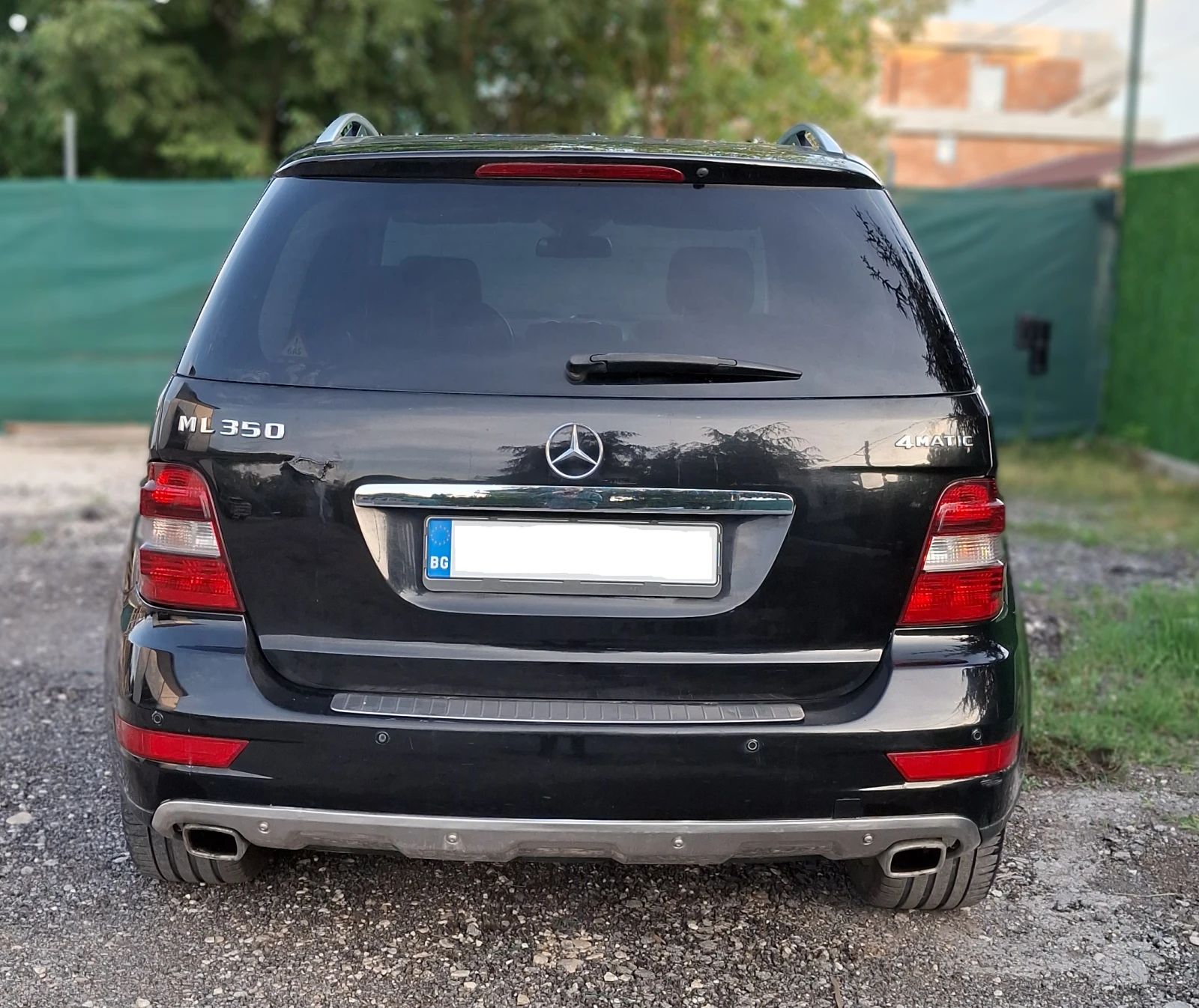 Mercedes-Benz ML 350 4 MATIC Sport FACELIFT, снимка 16 - Автомобили и джипове - 55017890