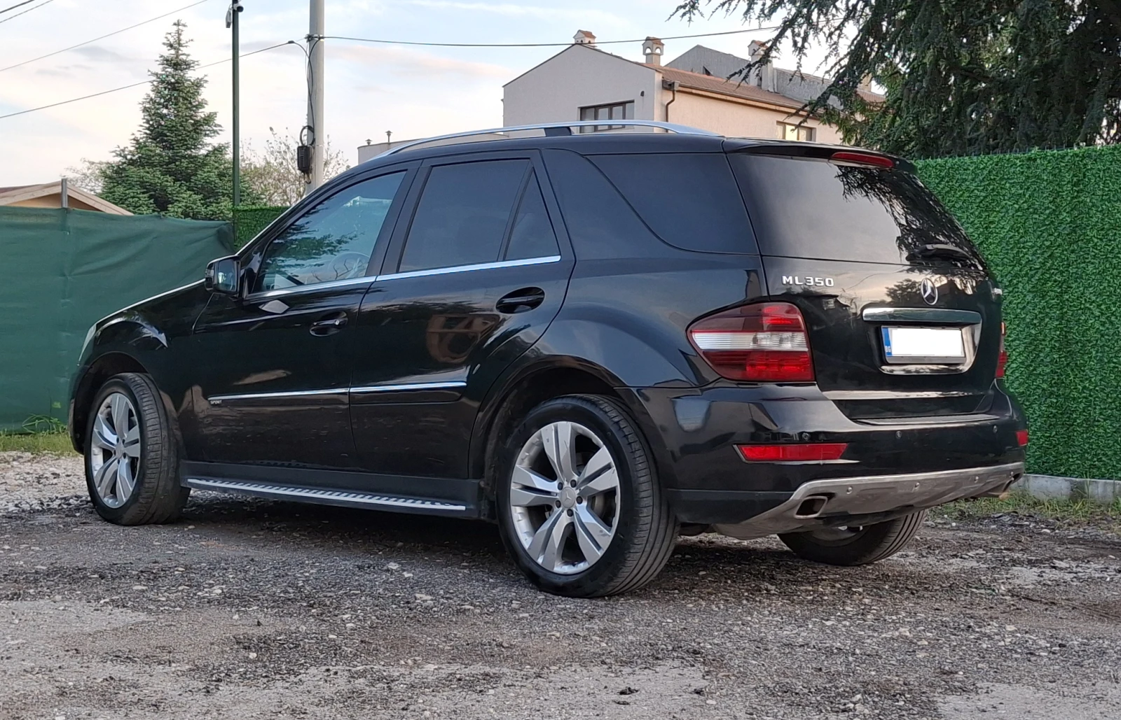 Mercedes-Benz ML 350 4 MATIC Sport FACELIFT, снимка 3 - Автомобили и джипове - 55017890