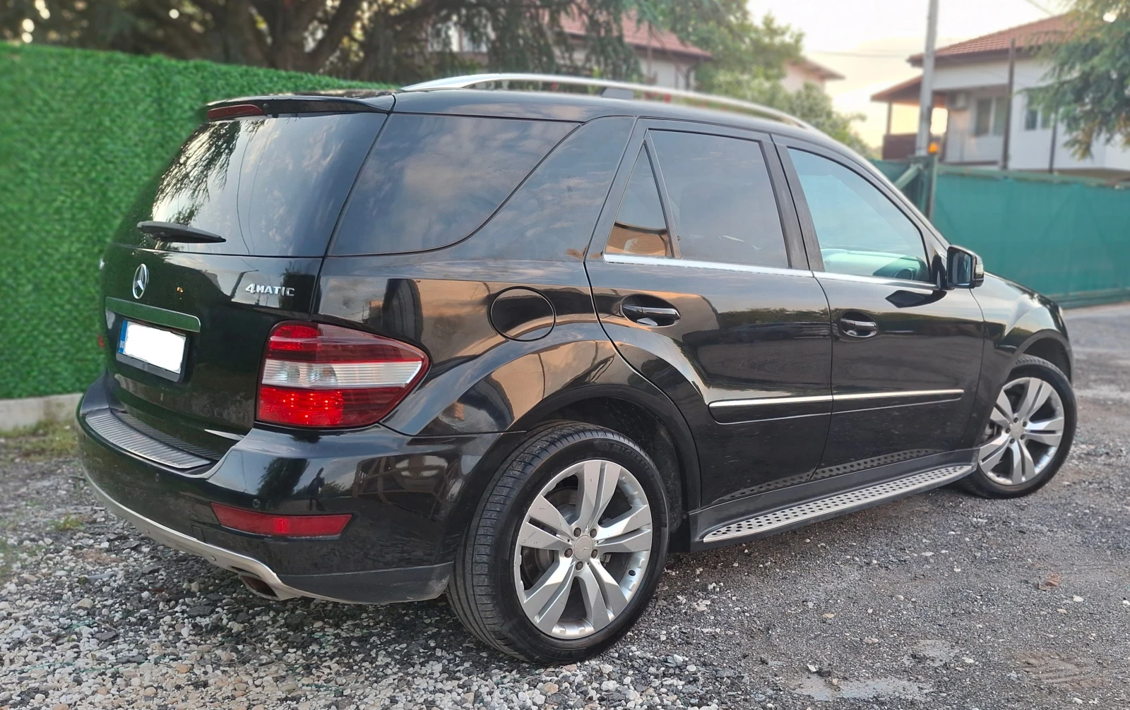 Mercedes-Benz ML 350 4 MATIC Sport FACELIFT, снимка 10 - Автомобили и джипове - 55017890