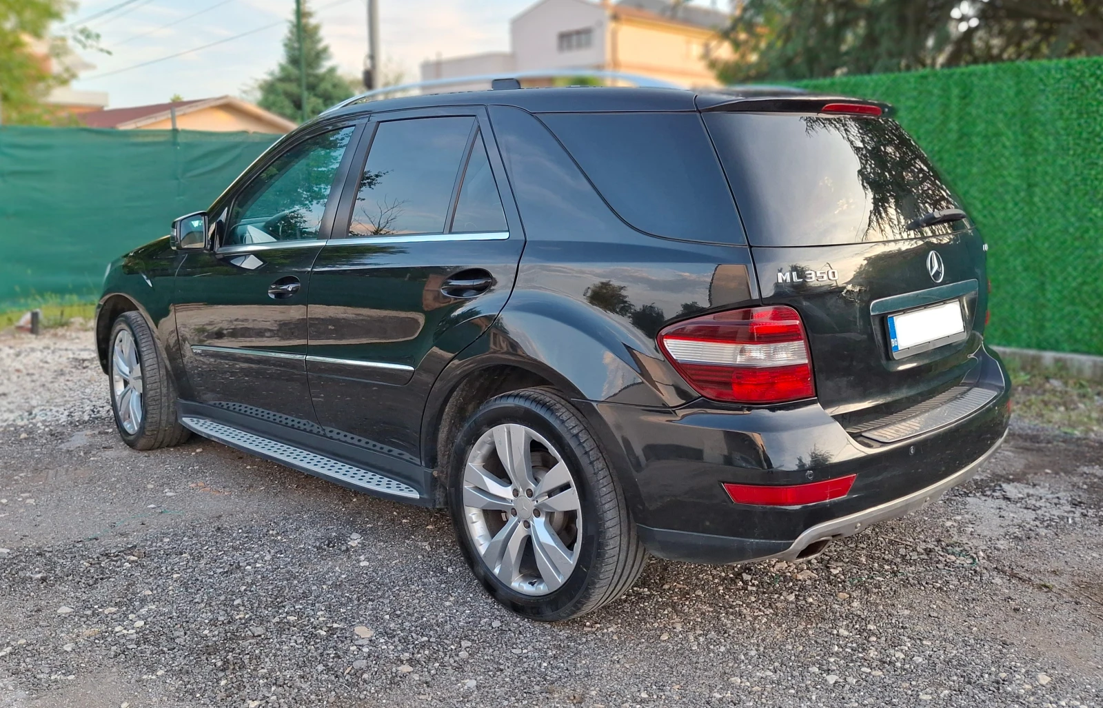 Mercedes-Benz ML 350 4 MATIC Sport FACELIFT, снимка 11 - Автомобили и джипове - 55017890