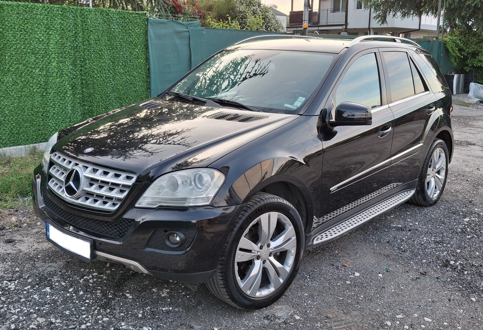 Mercedes-Benz ML 350 4 MATIC Sport FACELIFT