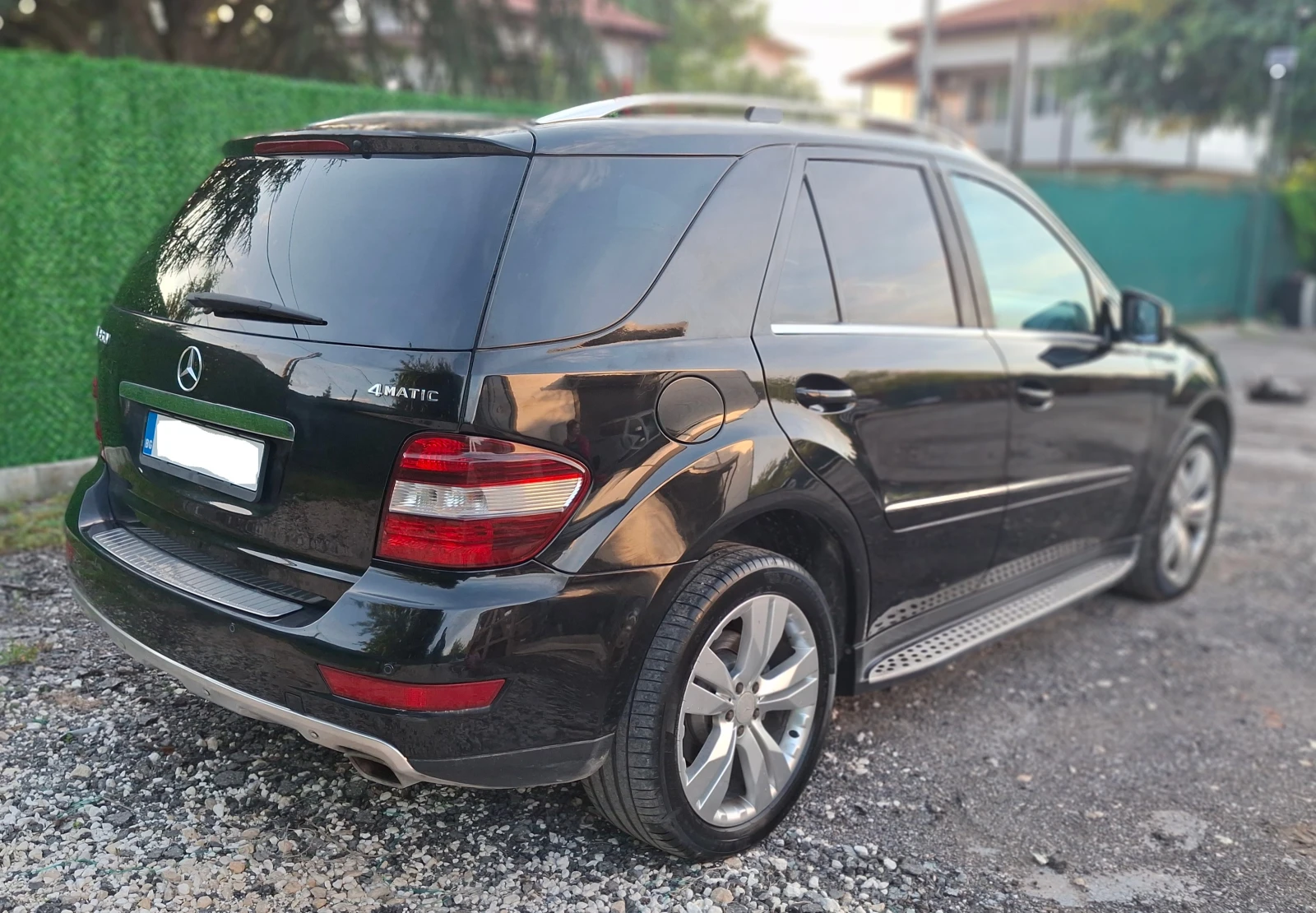 Mercedes-Benz ML 350 4 MATIC Sport FACELIFT, снимка 4 - Автомобили и джипове - 55017890