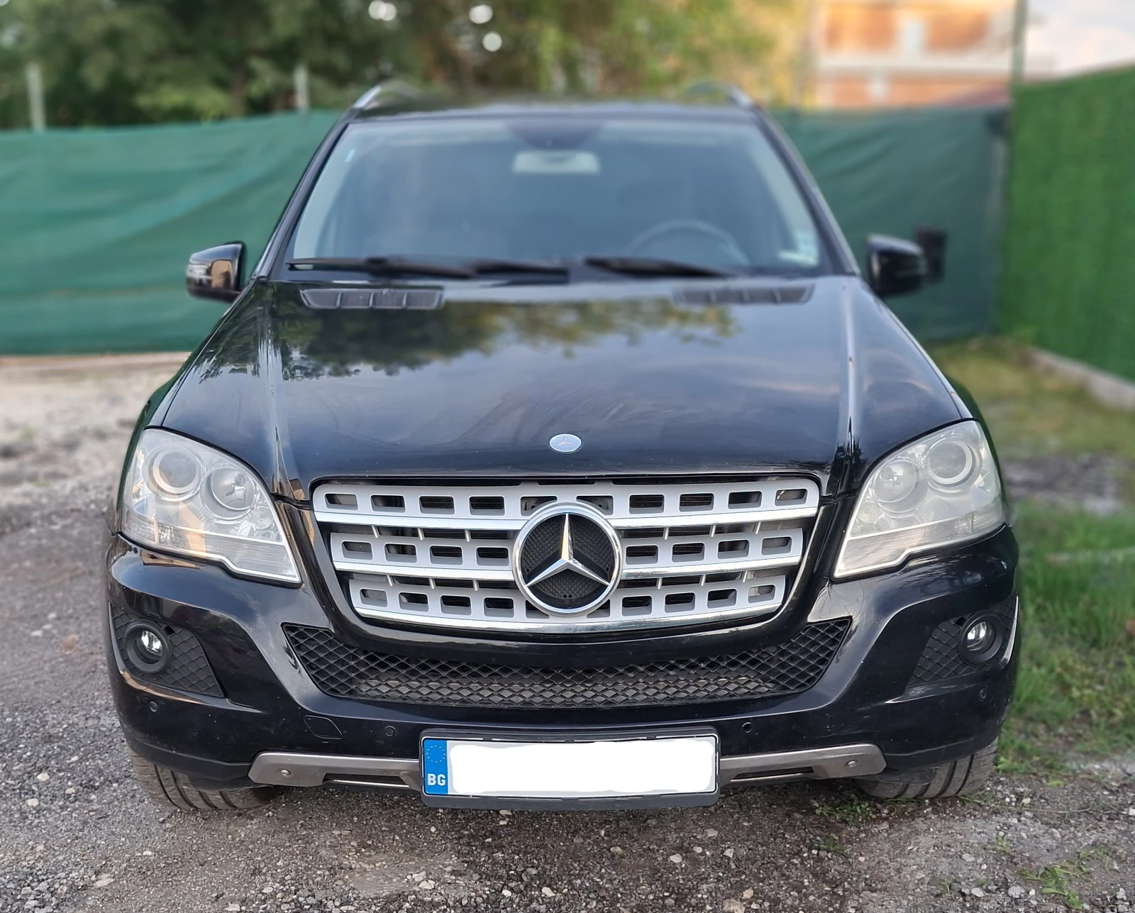 Mercedes-Benz ML 350 4 MATIC Sport FACELIFT, снимка 6 - Автомобили и джипове - 55017890