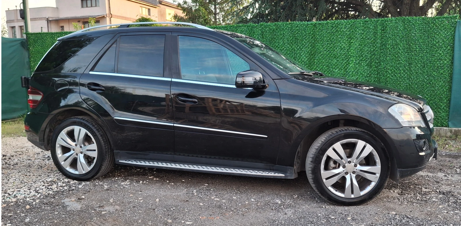 Mercedes-Benz ML 350 4 MATIC Sport FACELIFT, снимка 8 - Автомобили и джипове - 55017890