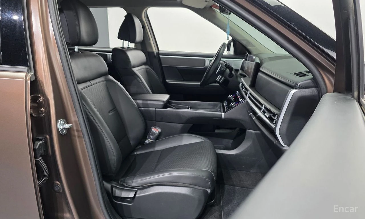 Hyundai Santa fe 1.6* HYBRID* PRESTIGE* ПОДГРЕВ* ОБДУХВАНЕ* 360КАМЕ, снимка 13 - Автомобили и джипове - 55049409