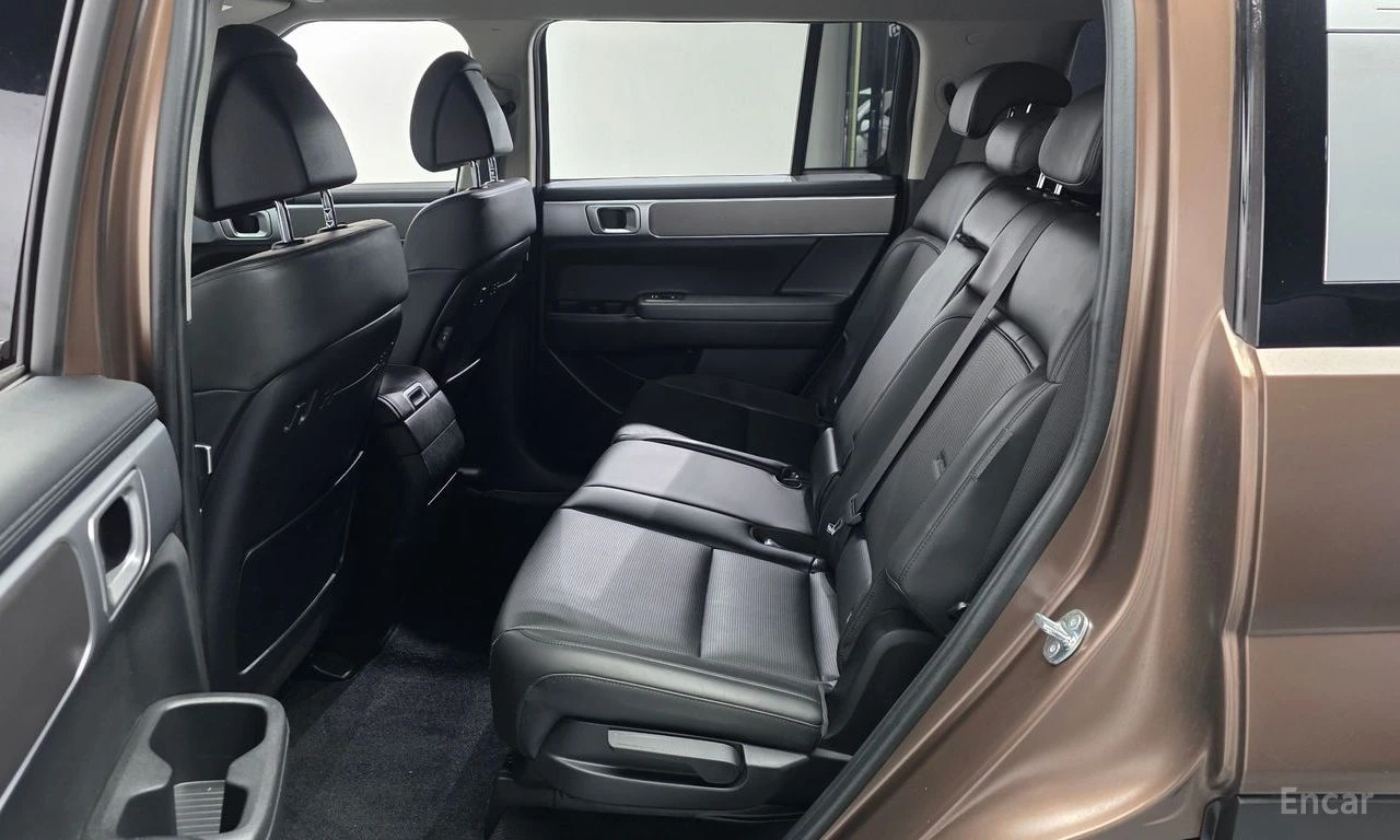 Hyundai Santa fe 1.6* HYBRID* PRESTIGE* ПОДГРЕВ* ОБДУХВАНЕ* 360КАМЕ, снимка 15 - Автомобили и джипове - 55049409