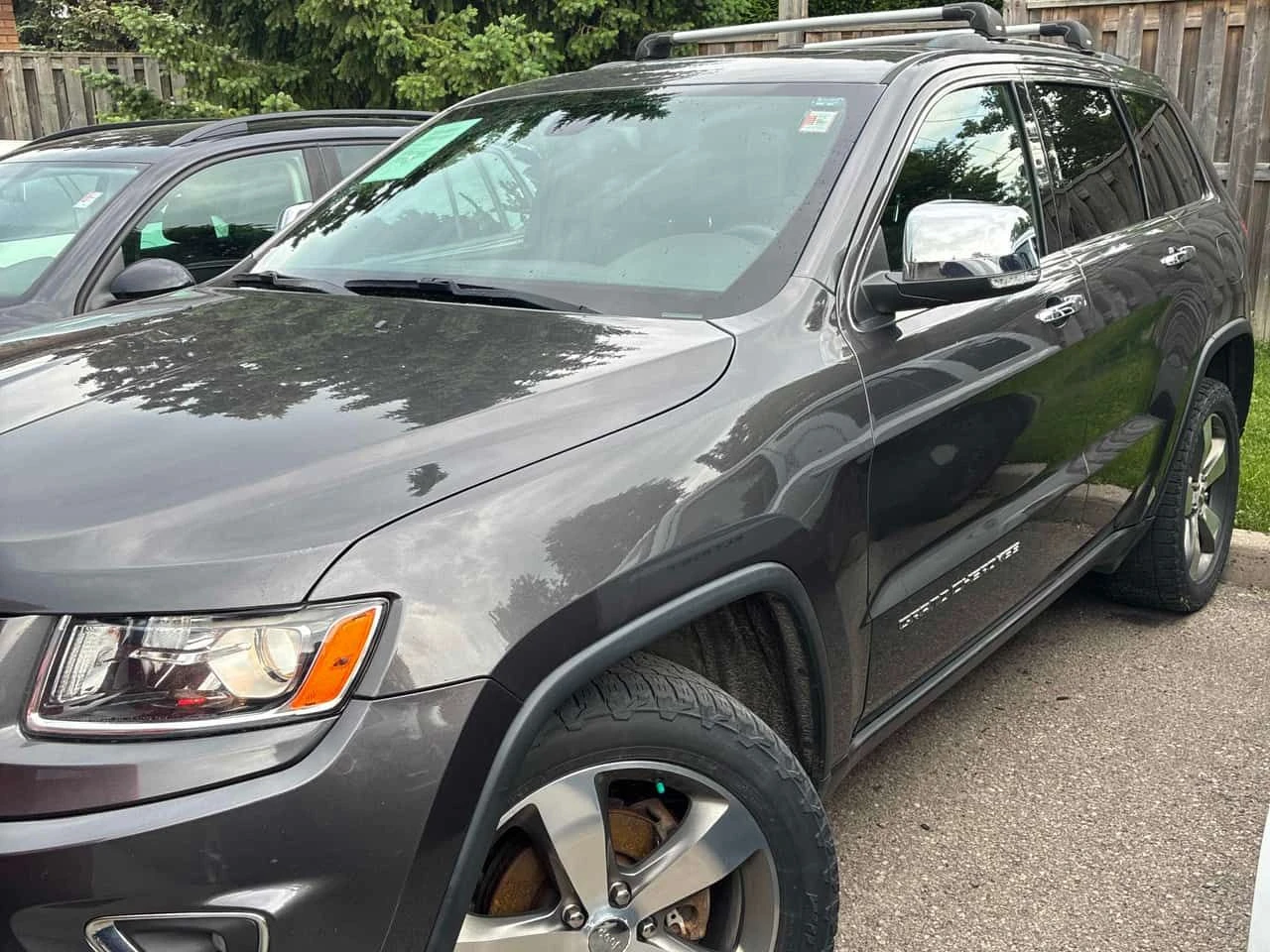 Jeep Grand cherokee * Limited * CARFAX * ЦЕНА ДО БГ, снимка 2 - Автомобили и джипове - 55050496