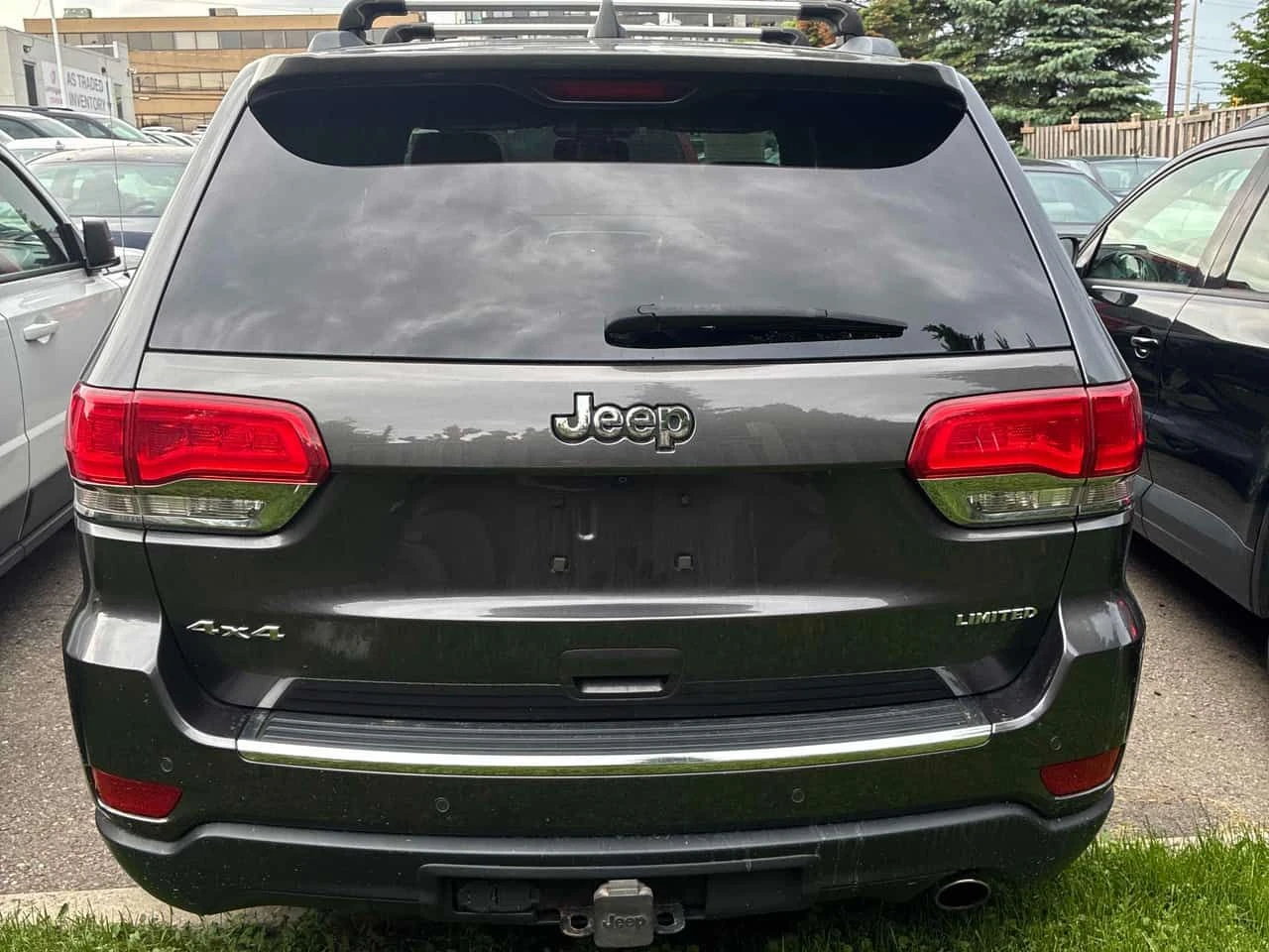 Jeep Grand cherokee * Limited * CARFAX * ЦЕНА ДО БГ, снимка 4 - Автомобили и джипове - 55050496