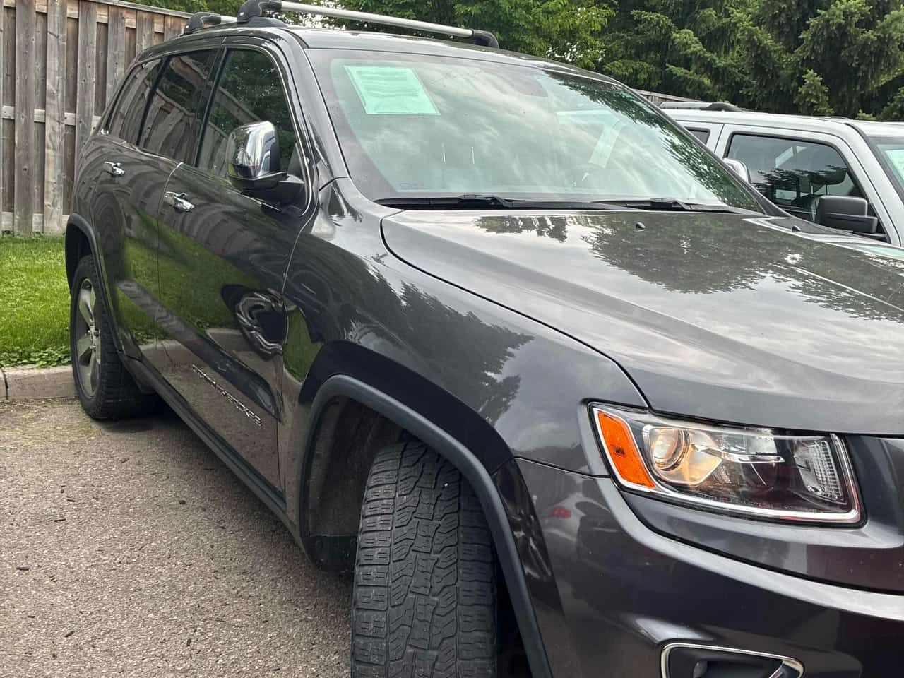 Jeep Grand cherokee * Limited * CARFAX * ЦЕНА ДО БГ, снимка 3 - Автомобили и джипове - 55050496