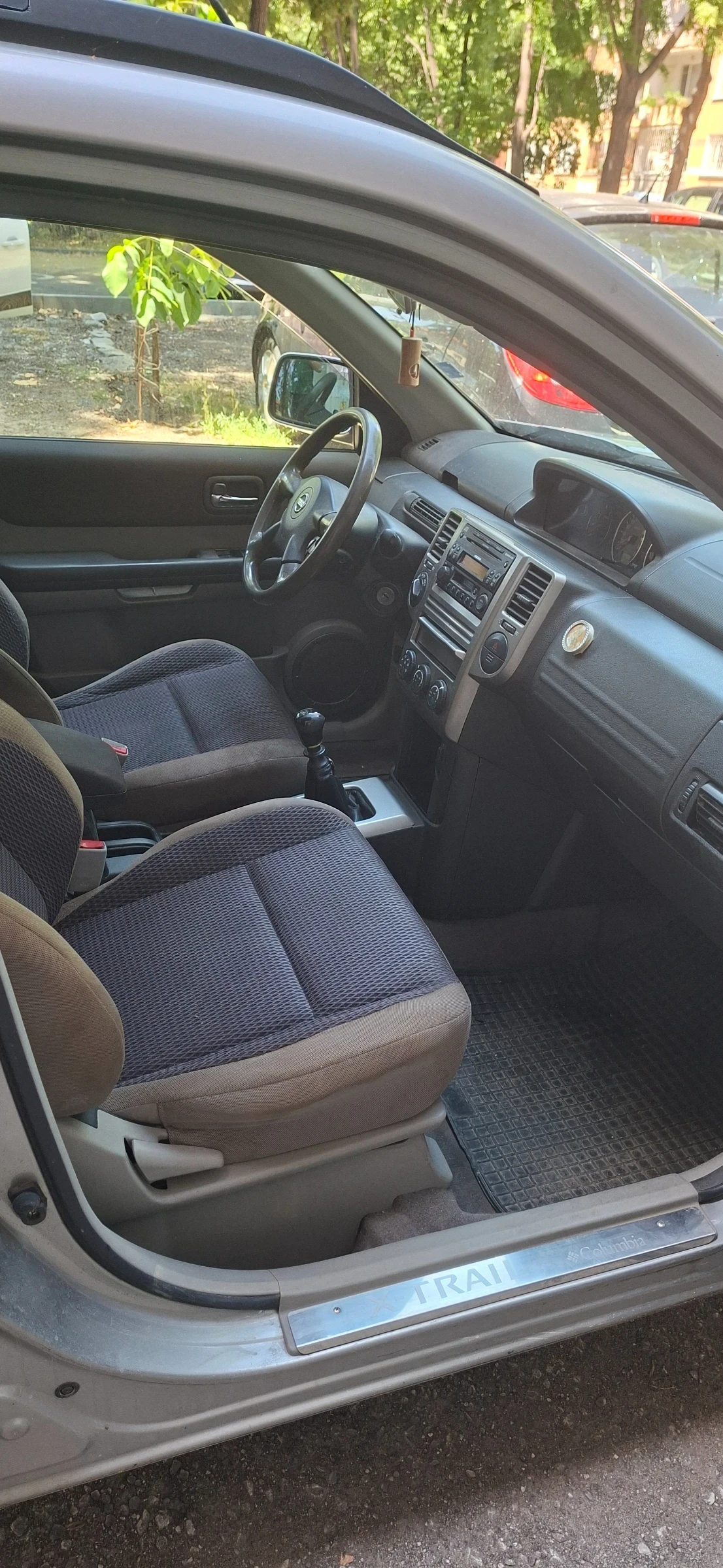 Nissan X-trail 2.2 DCI 136ps, снимка 14 - Автомобили и джипове - 55091757