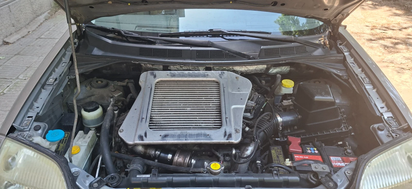 Nissan X-trail 2.2 DCI 136ps, снимка 7 - Автомобили и джипове - 55091757