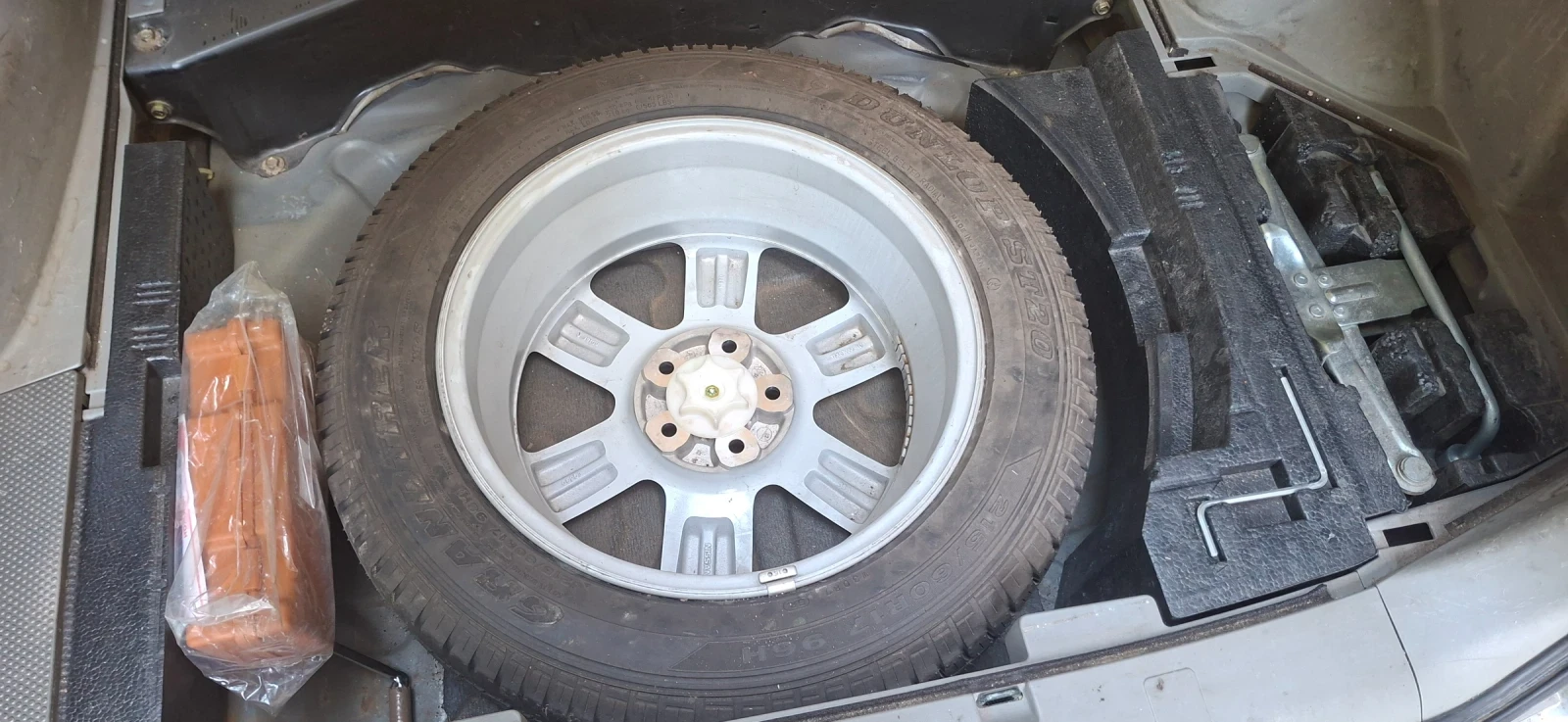 Nissan X-trail 2.2 DCI 136ps, снимка 5 - Автомобили и джипове - 55091757