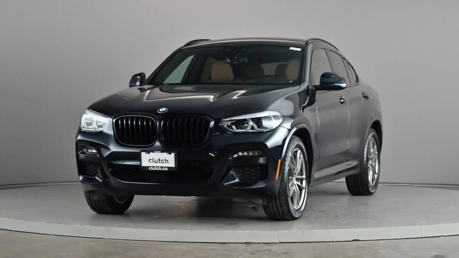 BMW X4 xDrive30i M Sport | Harman/Kardon | HUD | Панорама