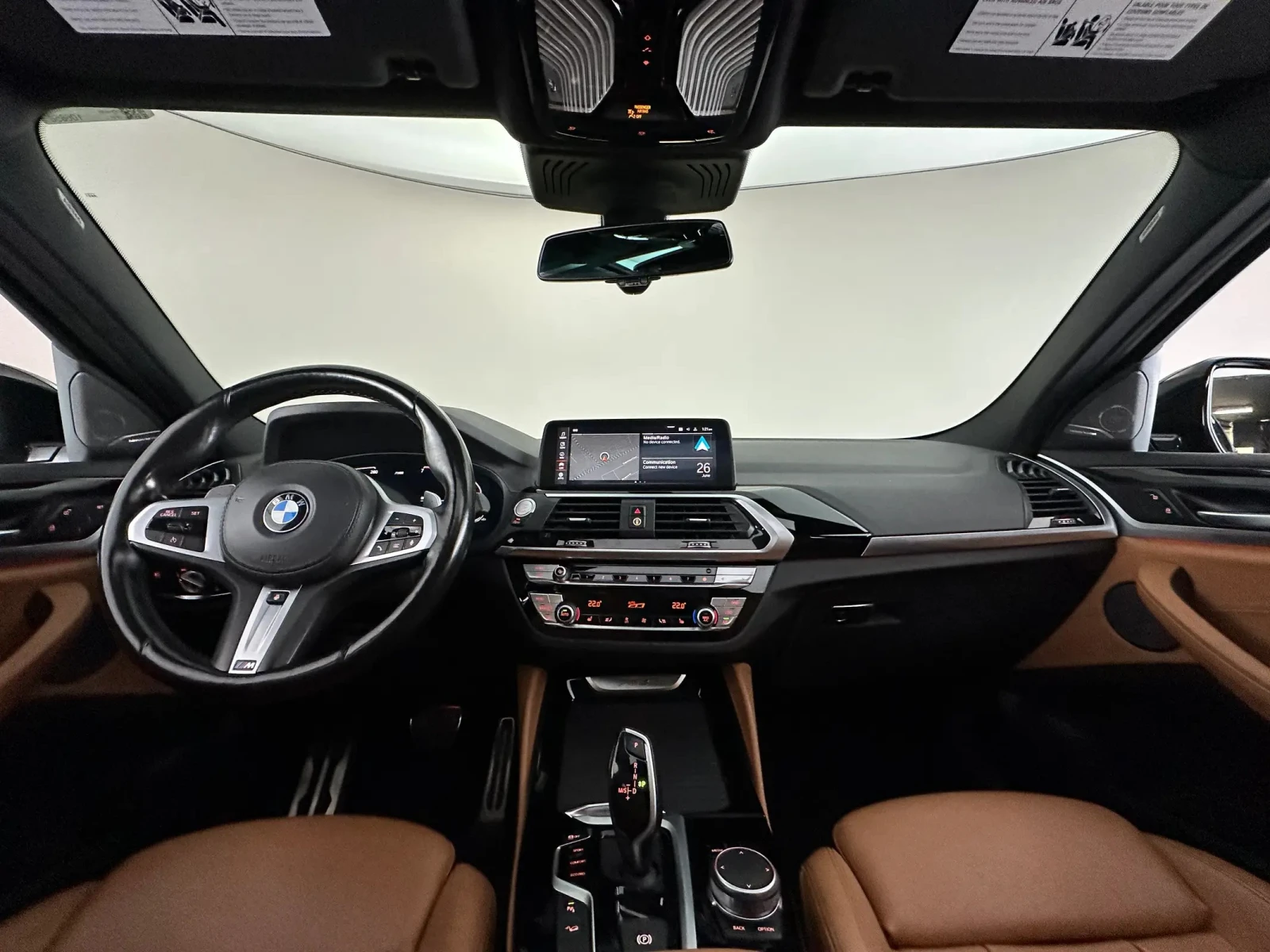 BMW X4 xDrive30i M Sport | Harman/Kardon | HUD | Панорама, снимка 6 - Автомобили и джипове - 55104807