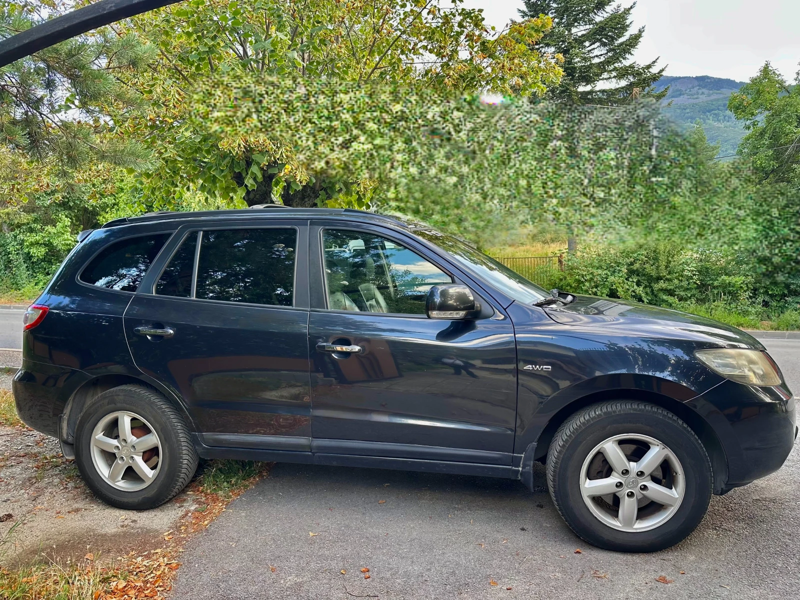 Hyundai Santa fe, снимка 5 - Автомобили и джипове - 55331762