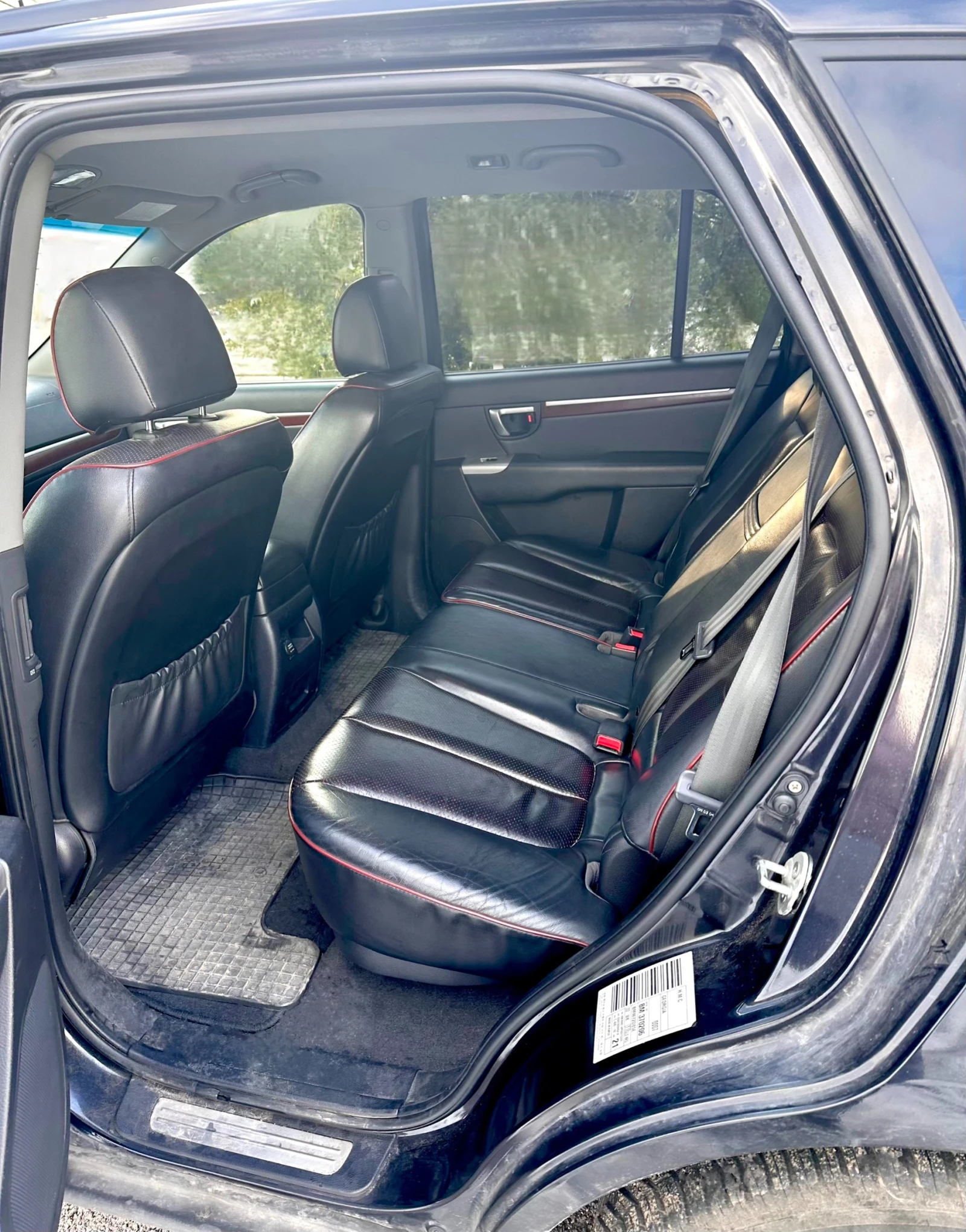 Hyundai Santa fe, снимка 8 - Автомобили и джипове - 55331762