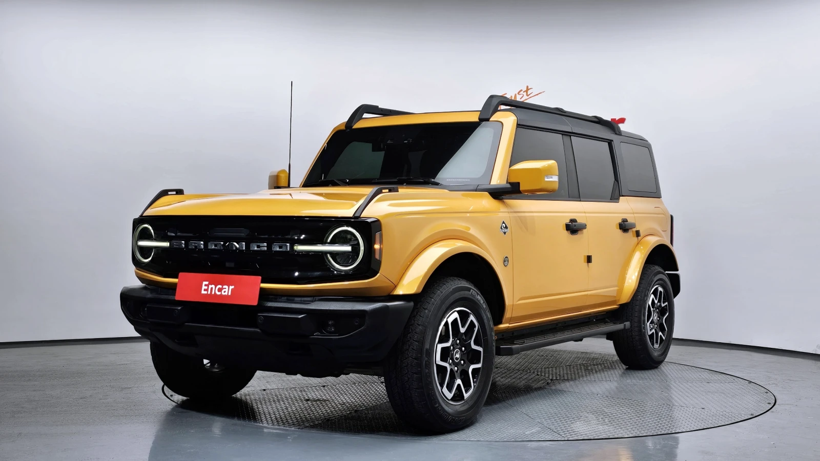 Ford Bronco 2.7* 360* BLIND SPOT* ПОДГРЕВ ВОЛАН* КРАЙНА ЦЕНА