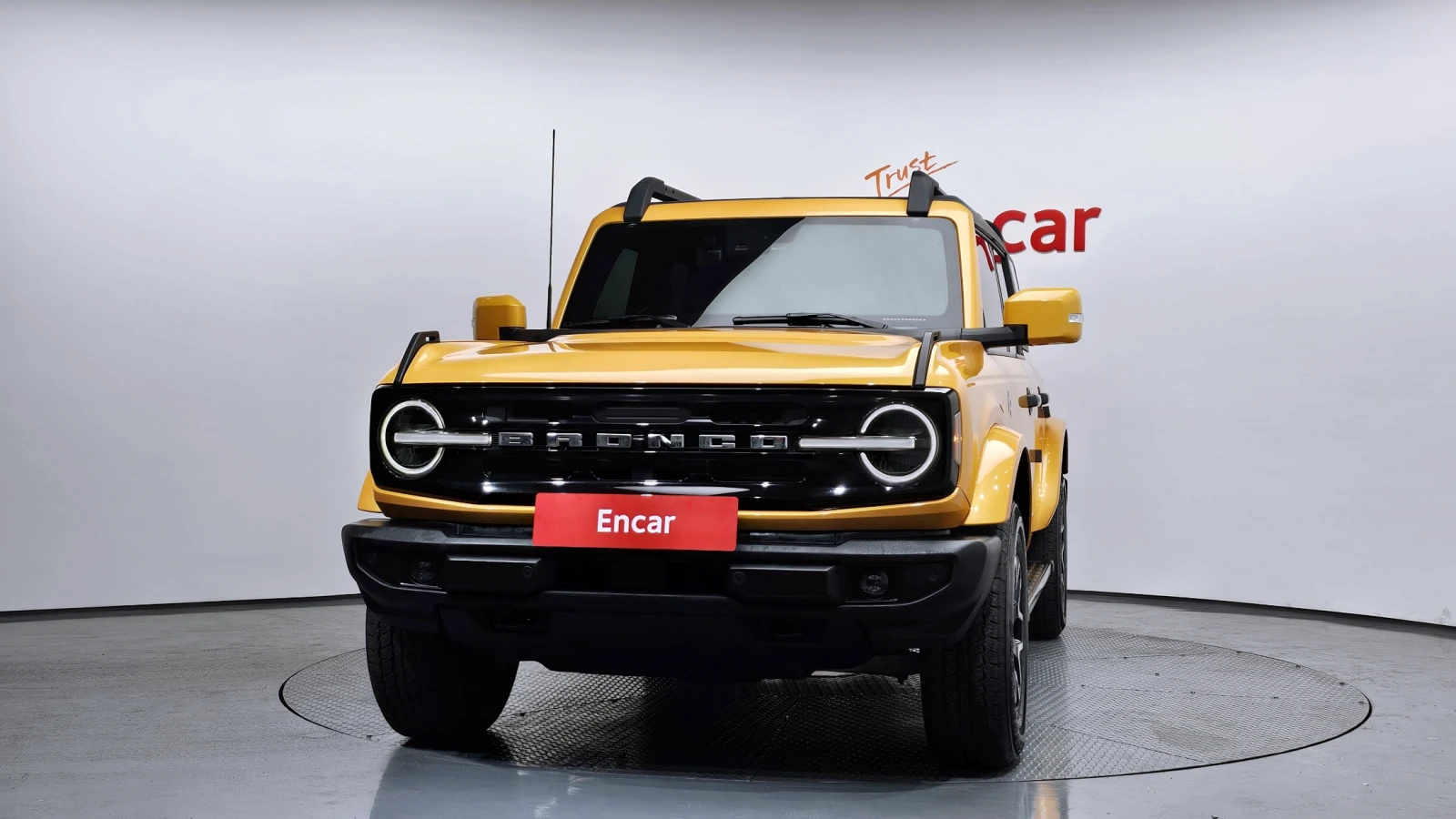 Ford Bronco 2.7* 360* BLIND SPOT* ПОДГРЕВ ВОЛАН* КРАЙНА ЦЕНА, снимка 3 - Автомобили и джипове - 55496096