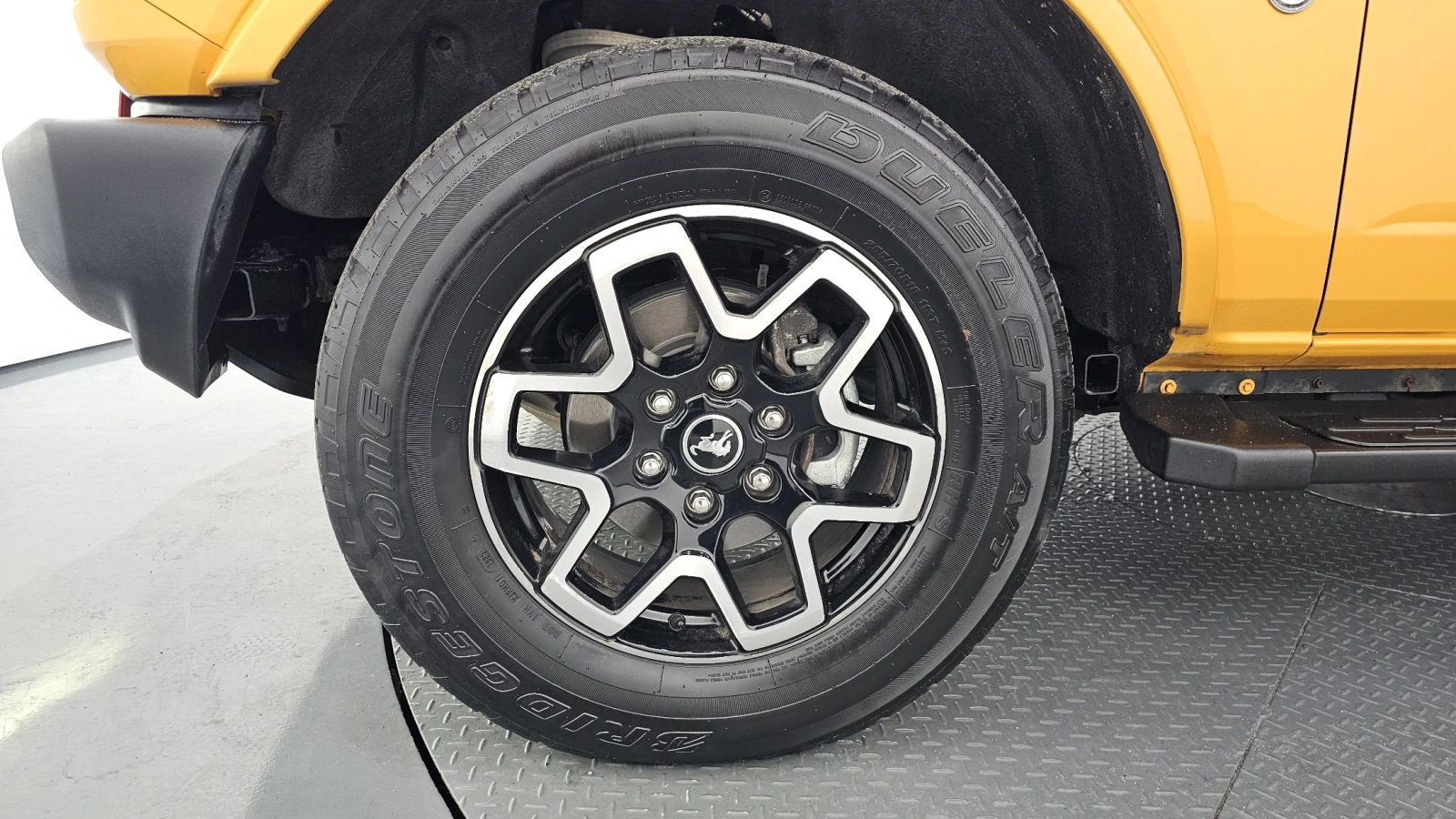 Ford Bronco 2.7* 360* BLIND SPOT* ПОДГРЕВ ВОЛАН* КРАЙНА ЦЕНА, снимка 5 - Автомобили и джипове - 55496096