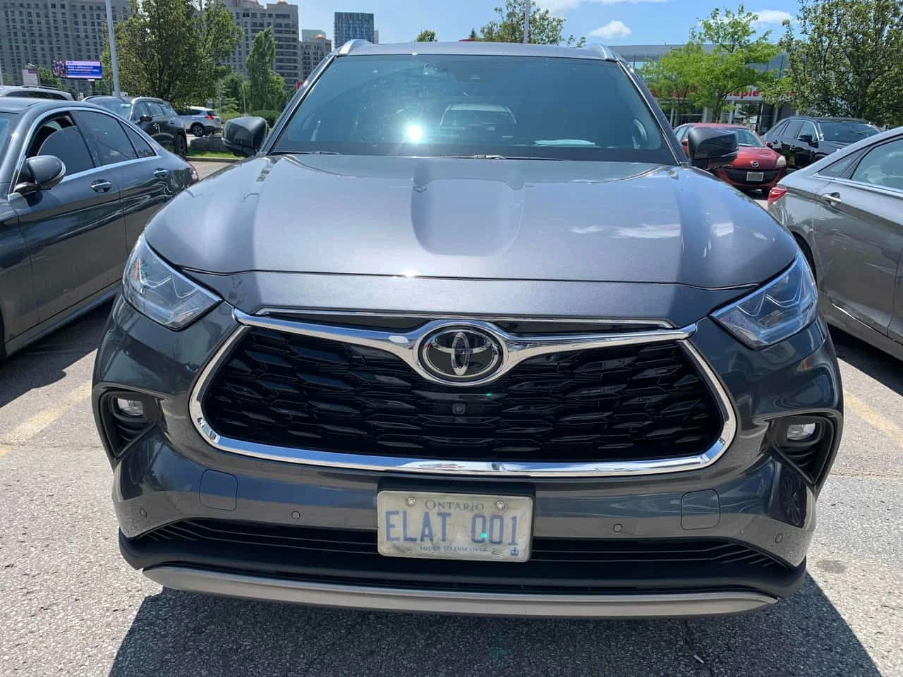 Toyota Highlander | Hybrid Limited | 360 | ОБДУХВАНЕ | CARFAX | , снимка 6 - Автомобили и джипове - 55524273