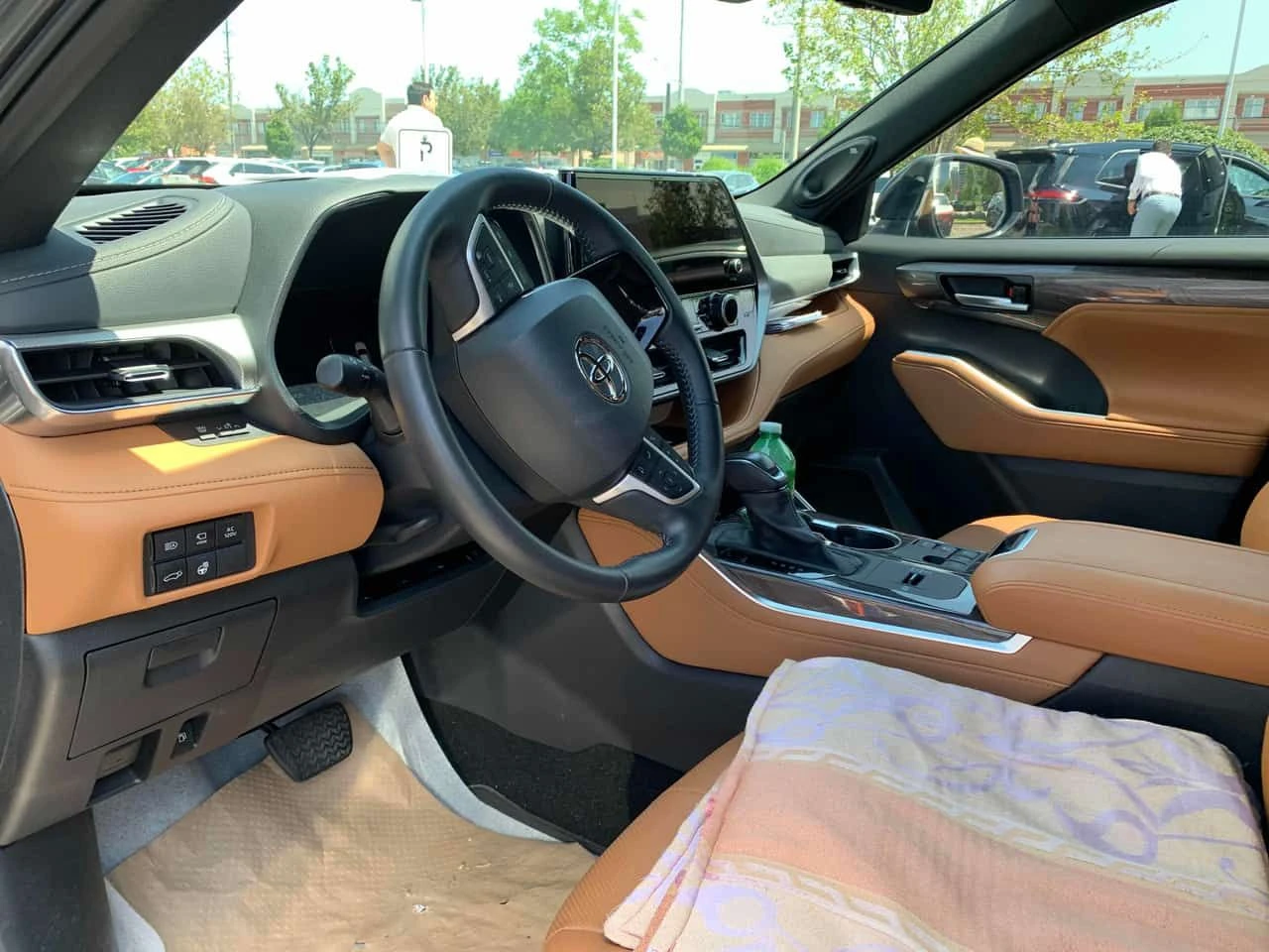 Toyota Highlander | Hybrid Limited | 360 | ОБДУХВАНЕ | CARFAX | , снимка 5 - Автомобили и джипове - 55524273