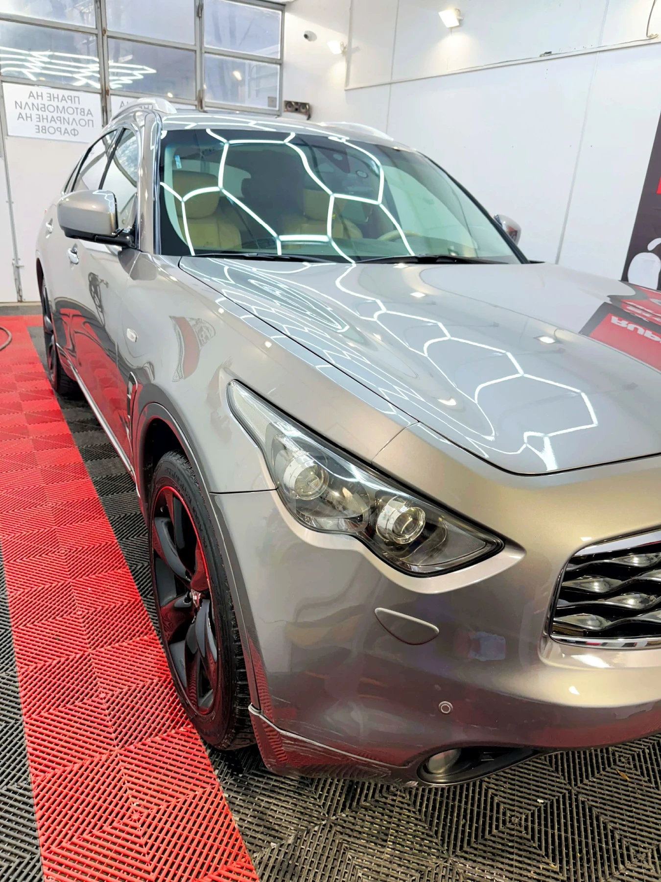 Infiniti Fx 37, снимка 3 - Автомобили и джипове - 55669451