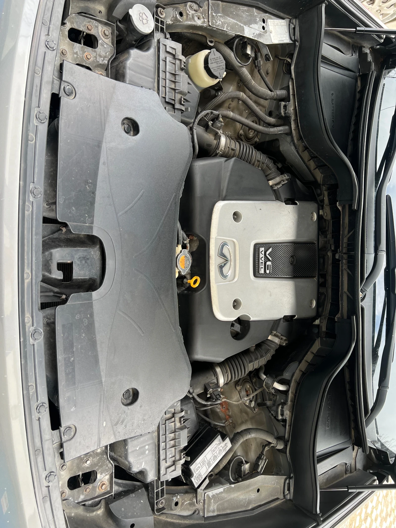 Infiniti Fx 37, снимка 6 - Автомобили и джипове - 55669451