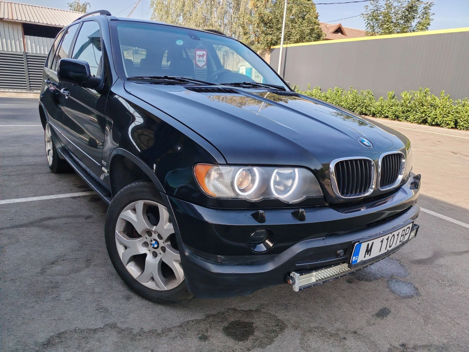 BMW X5 3.0 ГАЗ / РЪЧНИ СКОРОСТИ, снимка 2 - Автомобили и джипове - 55848332