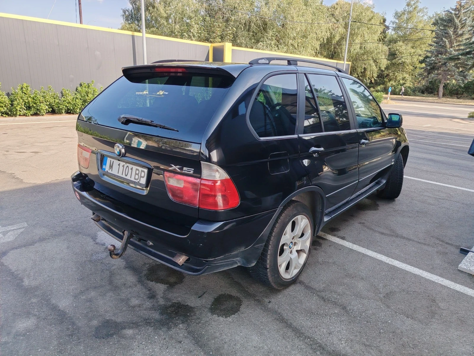 BMW X5 3.0 ГАЗ / РЪЧНИ СКОРОСТИ, снимка 3 - Автомобили и джипове - 55848332