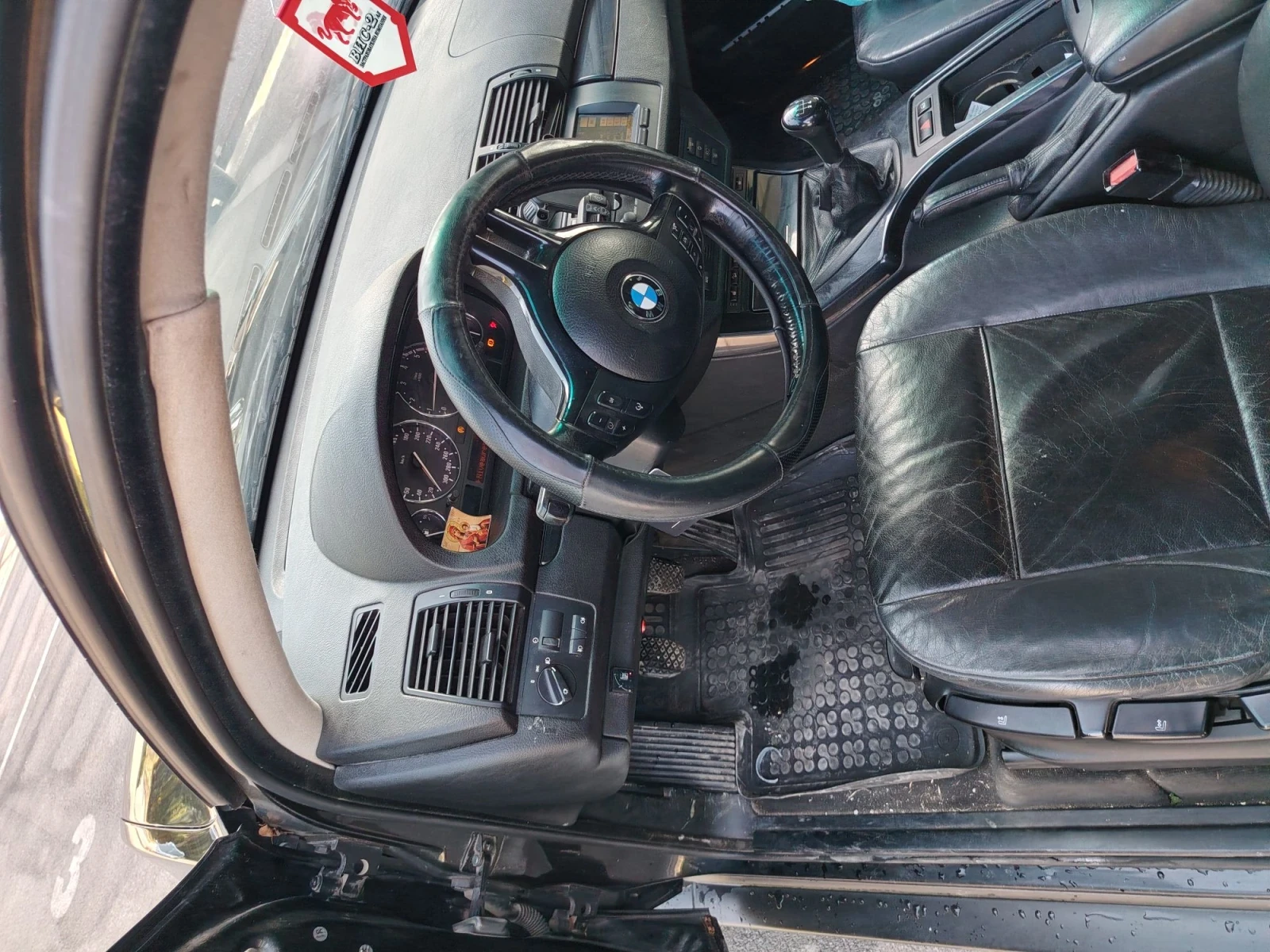 BMW X5 3.0 ГАЗ / РЪЧНИ СКОРОСТИ, снимка 6 - Автомобили и джипове - 55848332