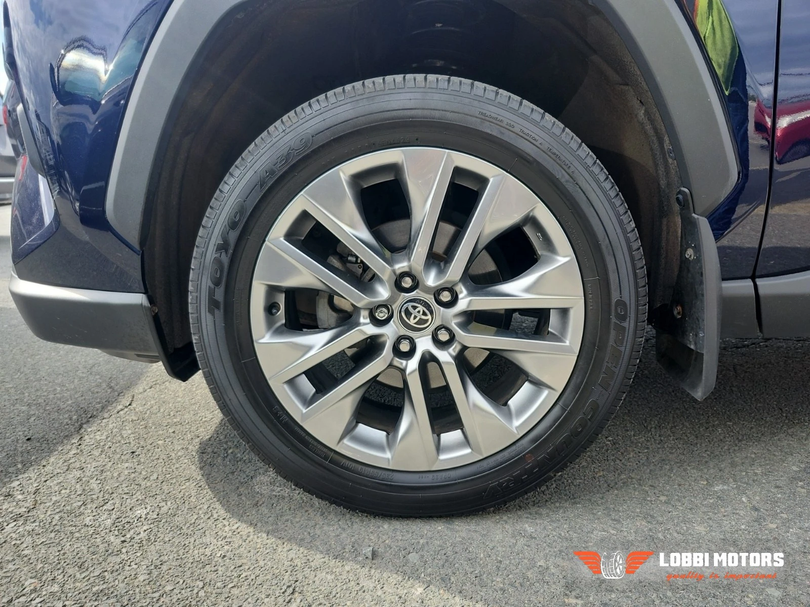 Toyota Rav4, снимка 4 - Автомобили и джипове - 55992640