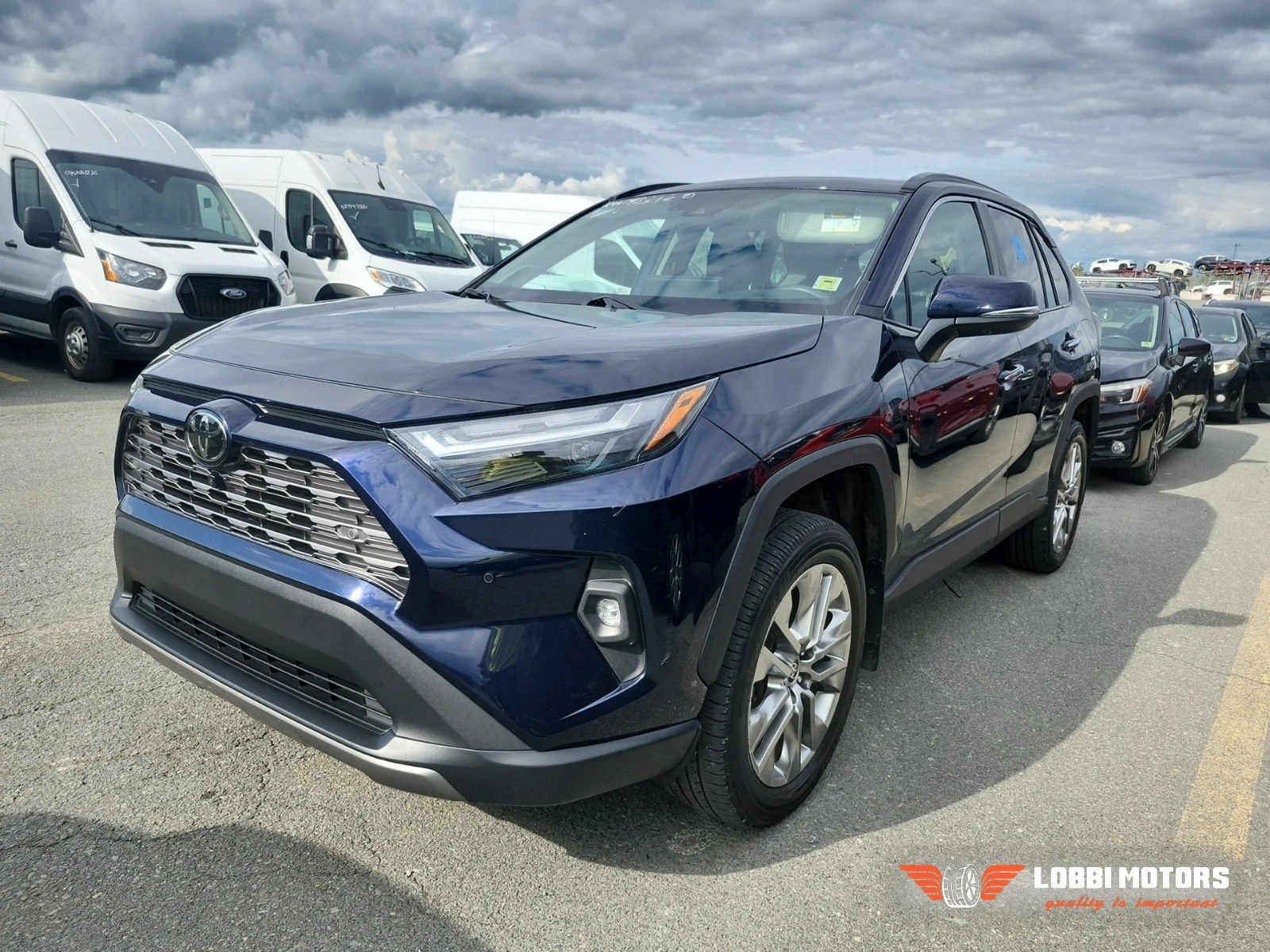 Toyota Rav4