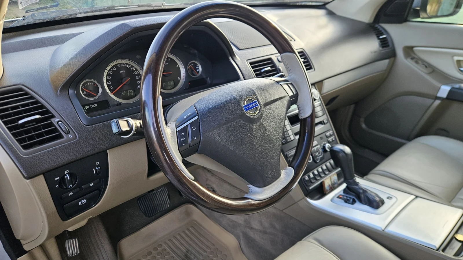 Volvo Xc90 2.4 D5  | Mobile.bg � ����������� 13