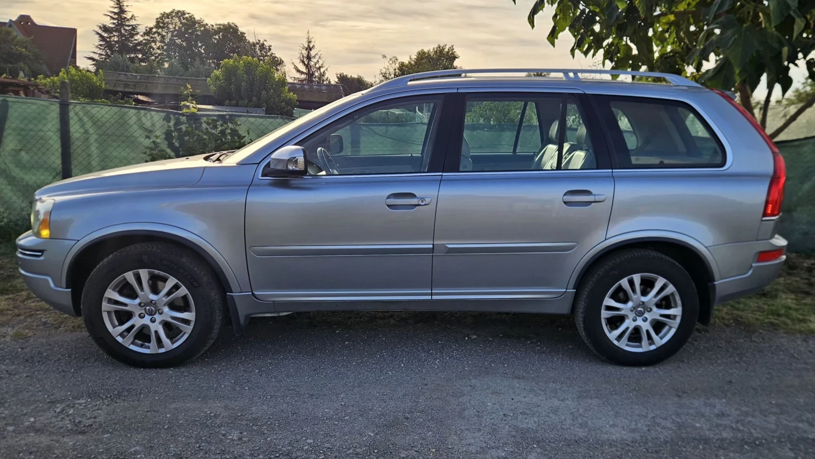 Volvo Xc90 2.4 D5 , снимка 4 - Автомобили и джипове - 56086948