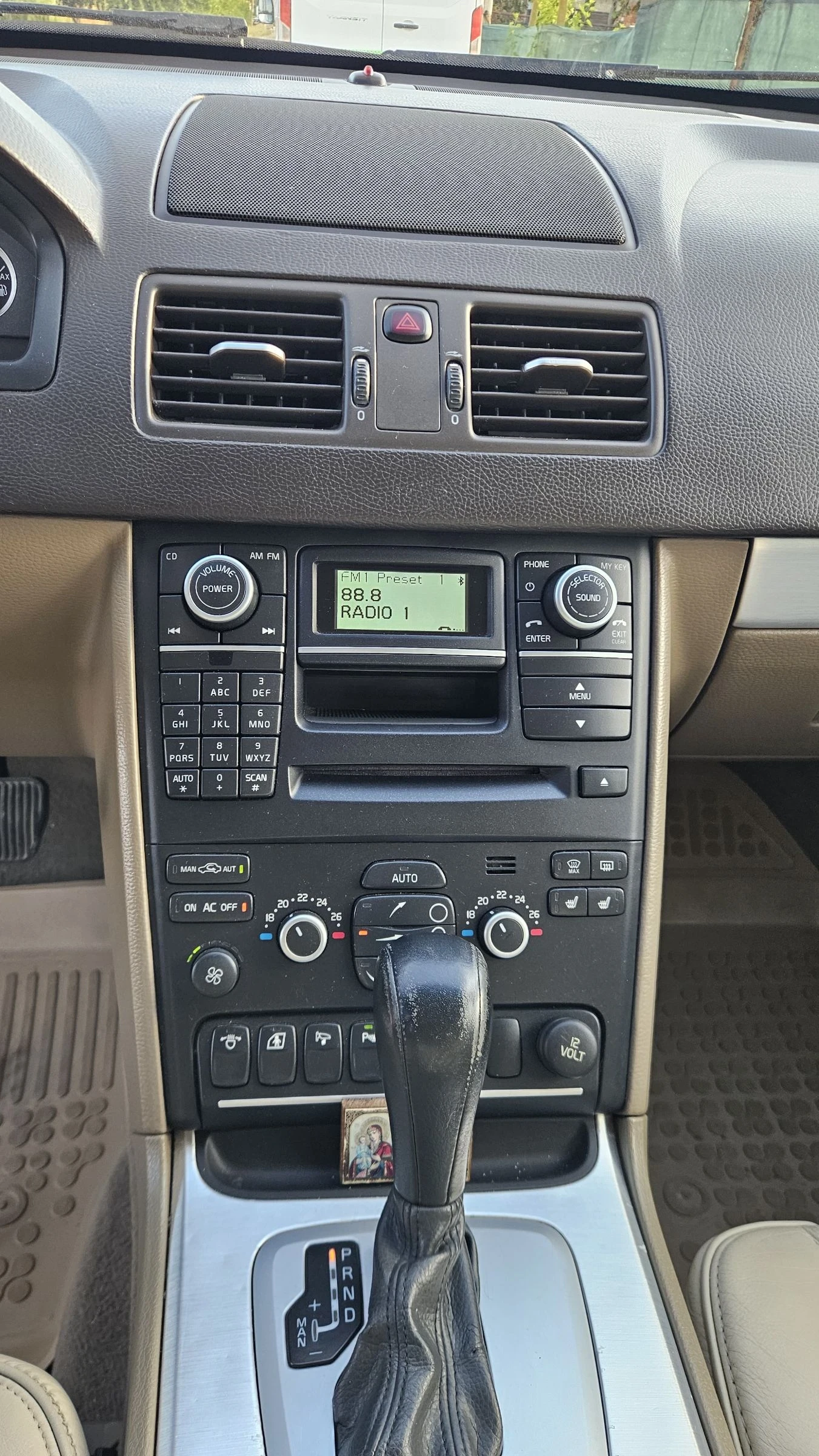 Volvo Xc90 2.4 D5  | Mobile.bg � ����������� 15